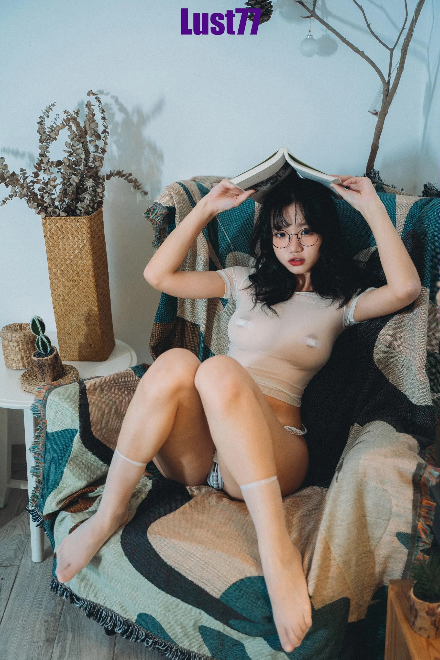 柒柒要乖哦 – NO.19 少女记实录 [71P]插图5